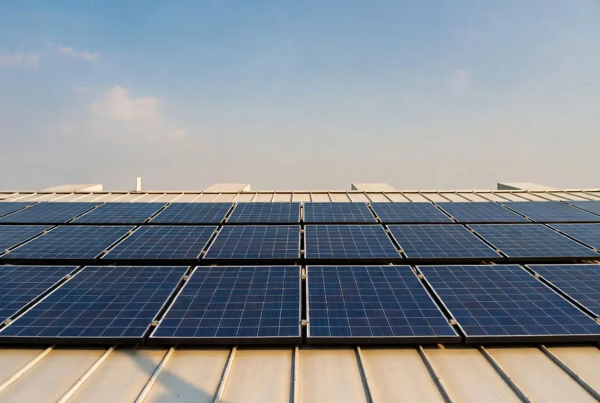 instalación de placas solares